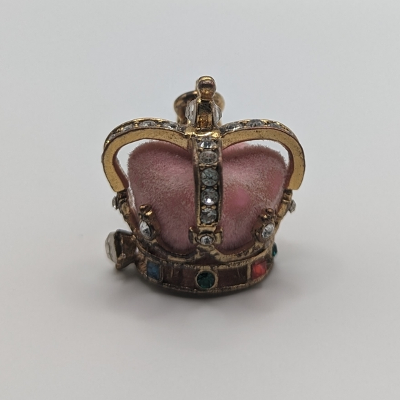 Juicy Couture Crown Charm - Picture 2 of 5